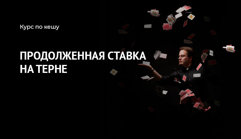 контбет на терне