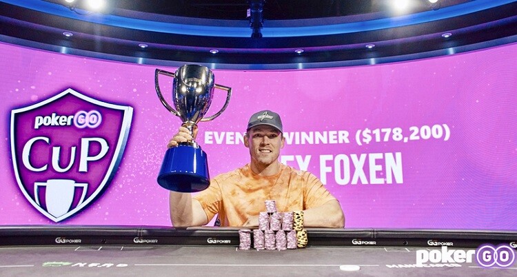 Alex Foxen