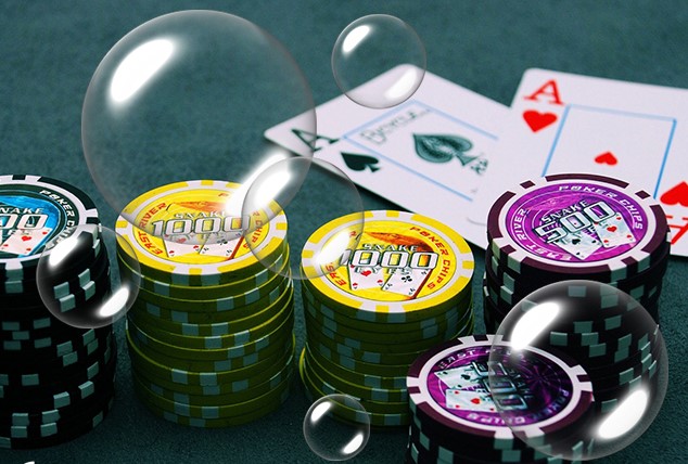 Bubl Poker