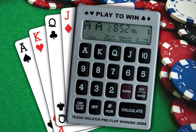 Poker Kalkulyator