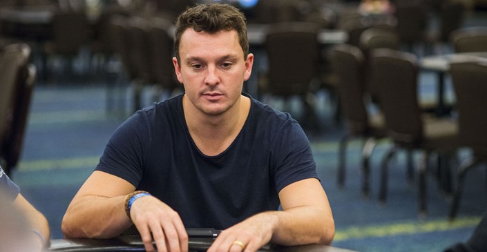 Sam Trickett