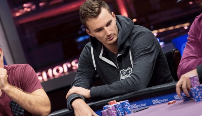 Steffen Sontheimer Pokerist