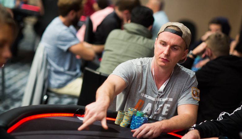 Benjamin Rolle Pokerist