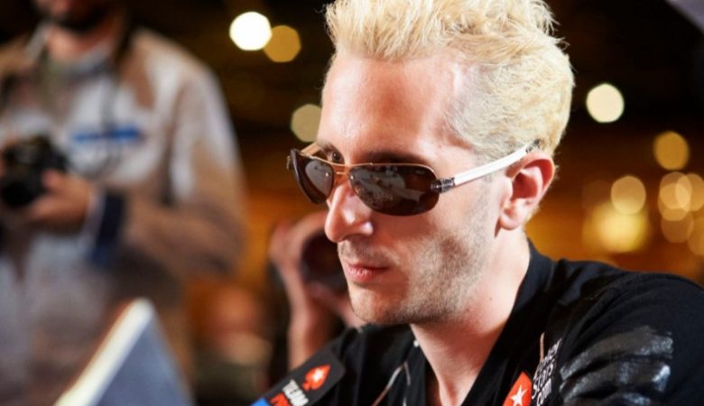 Bertrand Grospellier Pokerist