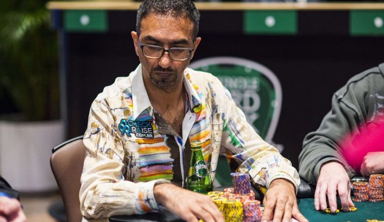 Faraz Jaka Pokerist