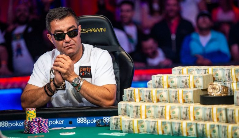 Hossein Ensan Pokerist