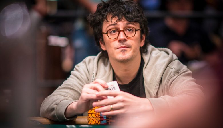 Isaac Haxton Pokerist