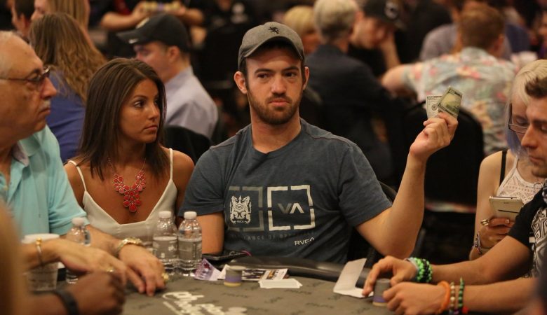 Joe Cada Pokerist
