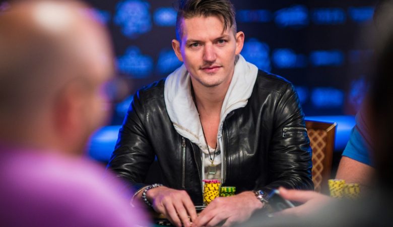 Joey Ingram Pokerist