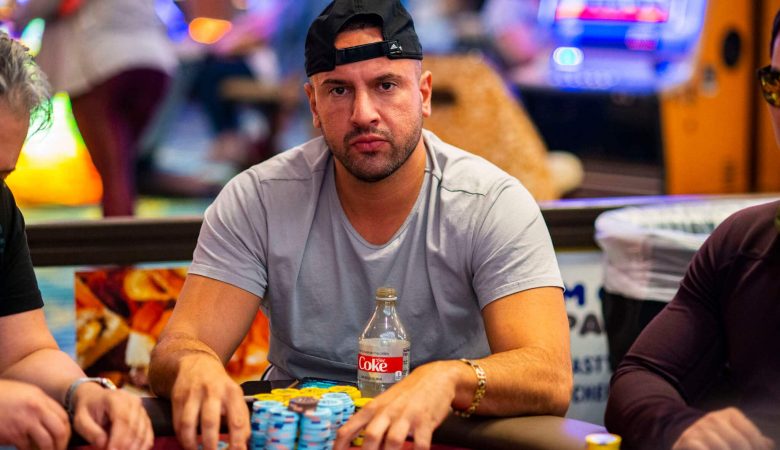 Michael Mizrachi