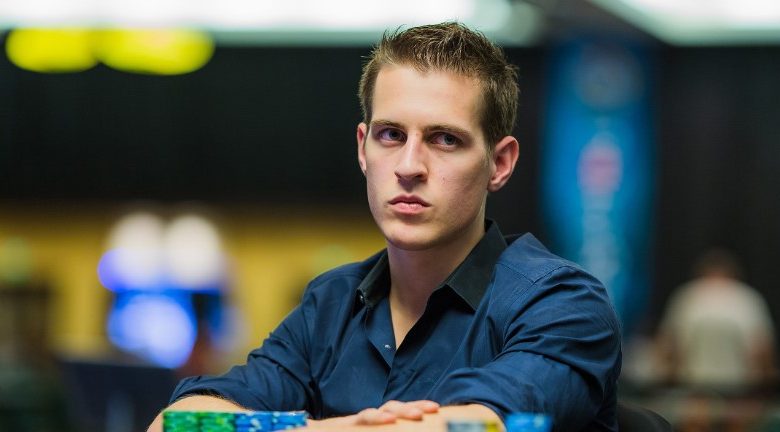 Mike Makdonald Pokerist