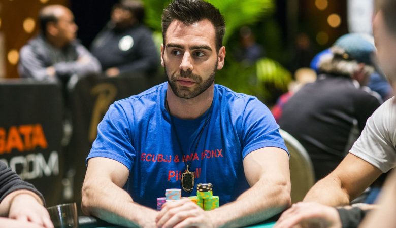 Olivier Busquet Pokerist