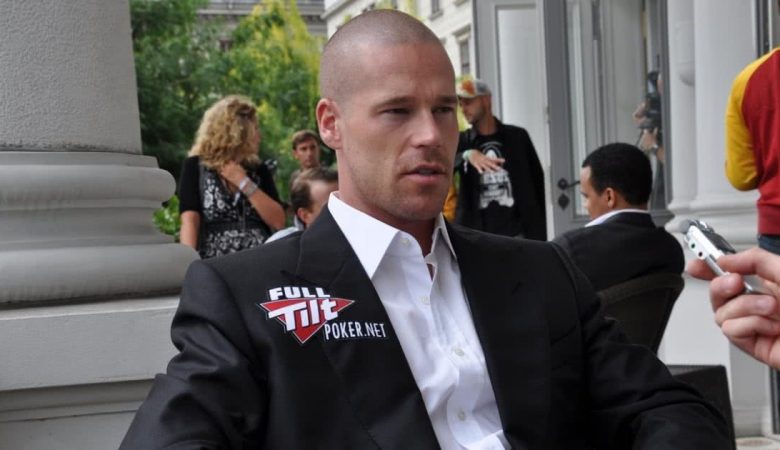 Patrik Antonius Pokerist