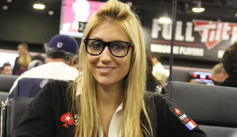 Vanessa Rousso Poker