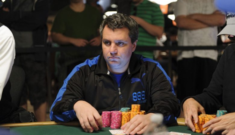 Andrey Zaichenko Pokerist