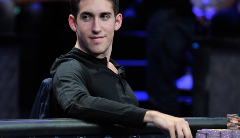 Daniel Colman Pokerist