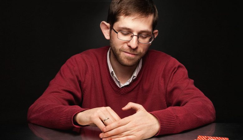 Ilya Gorodetskiy Poker