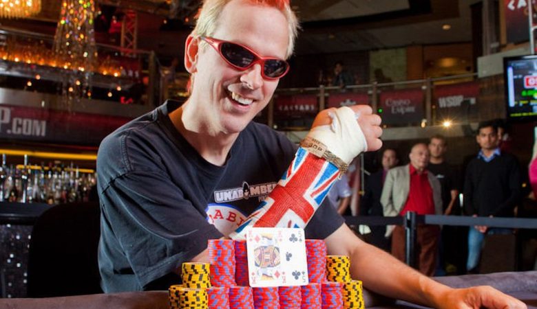 Phil Laak Pokerist